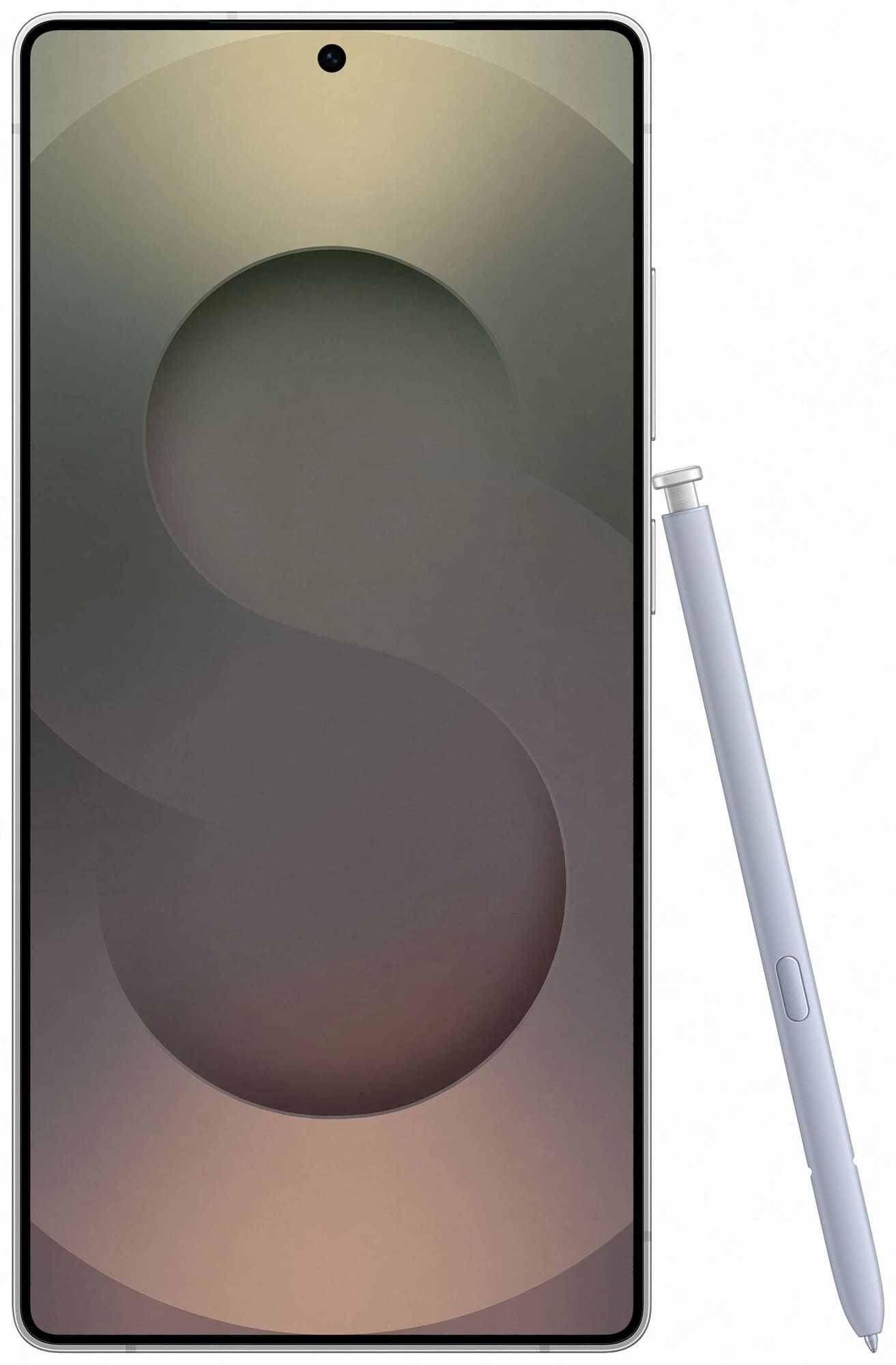 Смартфон Samsung Galaxy S25 Ultra 12/1Тб Серебристый титан