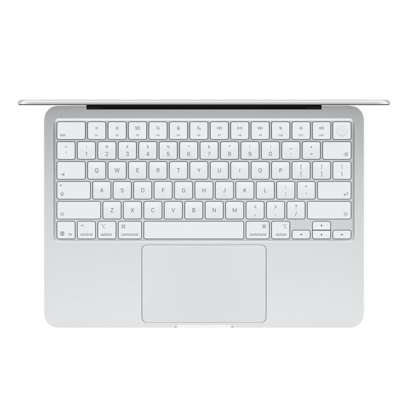 Apple MacBook Neo 13" (A18 Pro 6C CPU, 5C GPU, 2026) 8 ГБ, 512 Гб SSD, Серебристый, MHFC4 (без RuStore)