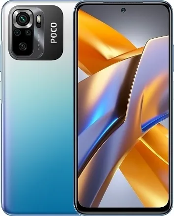 Смартфон Xiaomi POCO M5s 6/128 Гб Синий