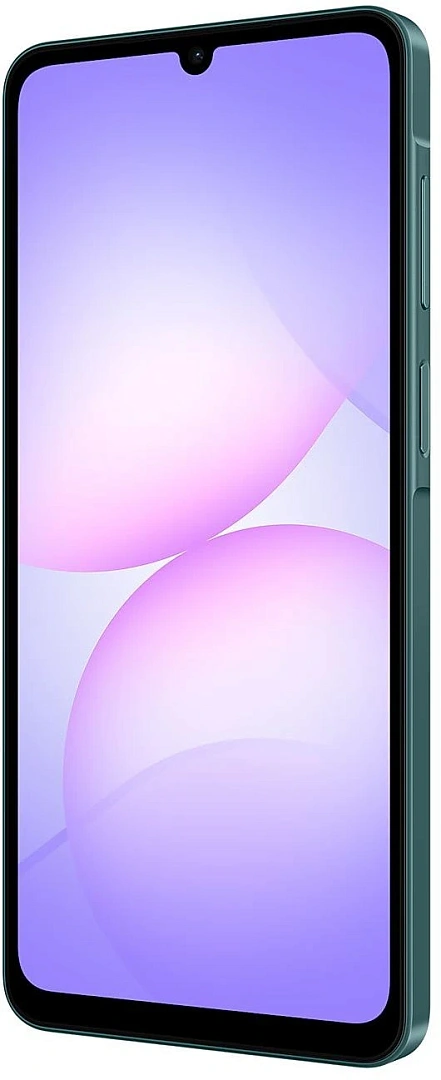 Смартфон Samsung Galaxy A07 6/128 Гб Зеленый