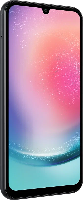 Смартфон Samsung Galaxy A24 8/128 Черный