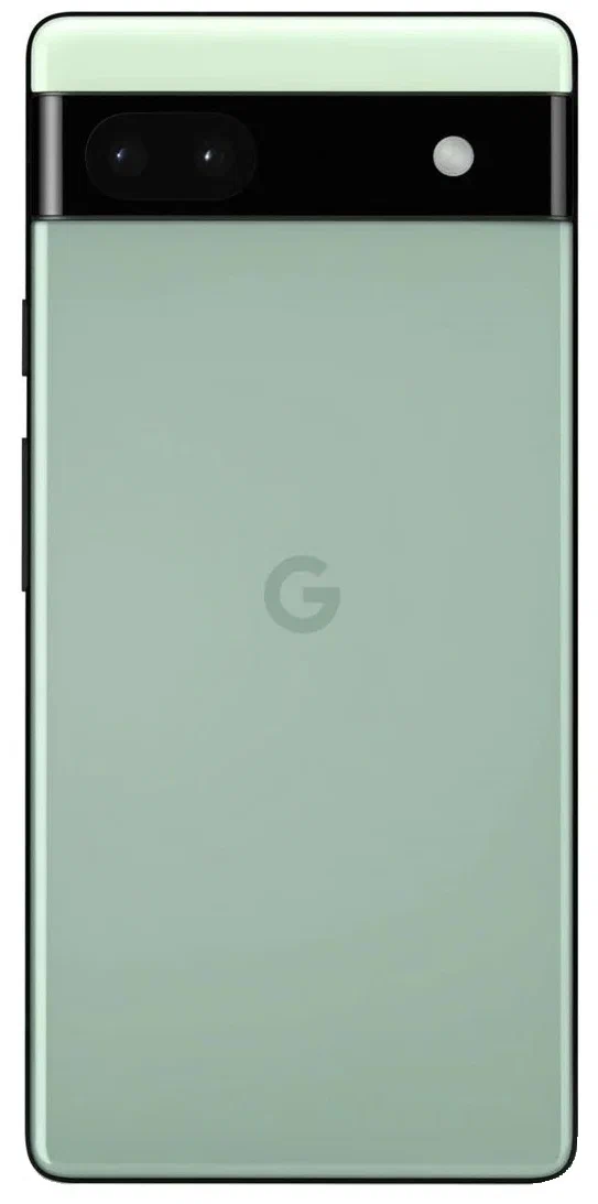 Google Pixel 6a 6/128 Гб Серо-зеленый