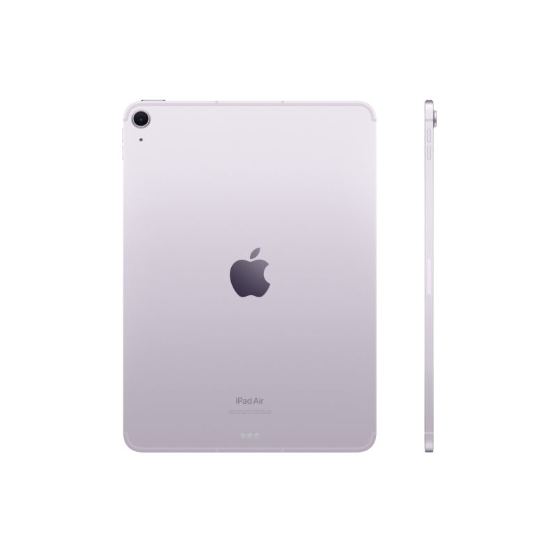 iPad Air 13" (2025) Wi-Fi + Cellular 128 ГБ, Фиолетовый