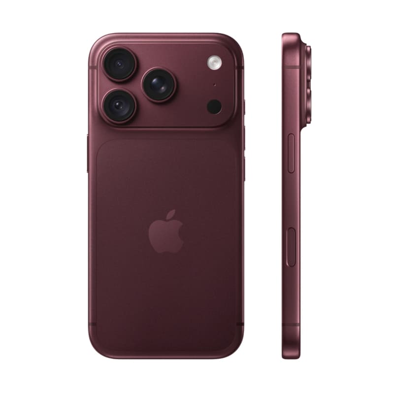 iPhone 18 Pro 256 Гб «Бургунди» (без RuStore)