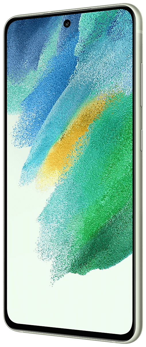 Смартфон Samsung Galaxy S21 FE 8/128 ГБ Зеленый