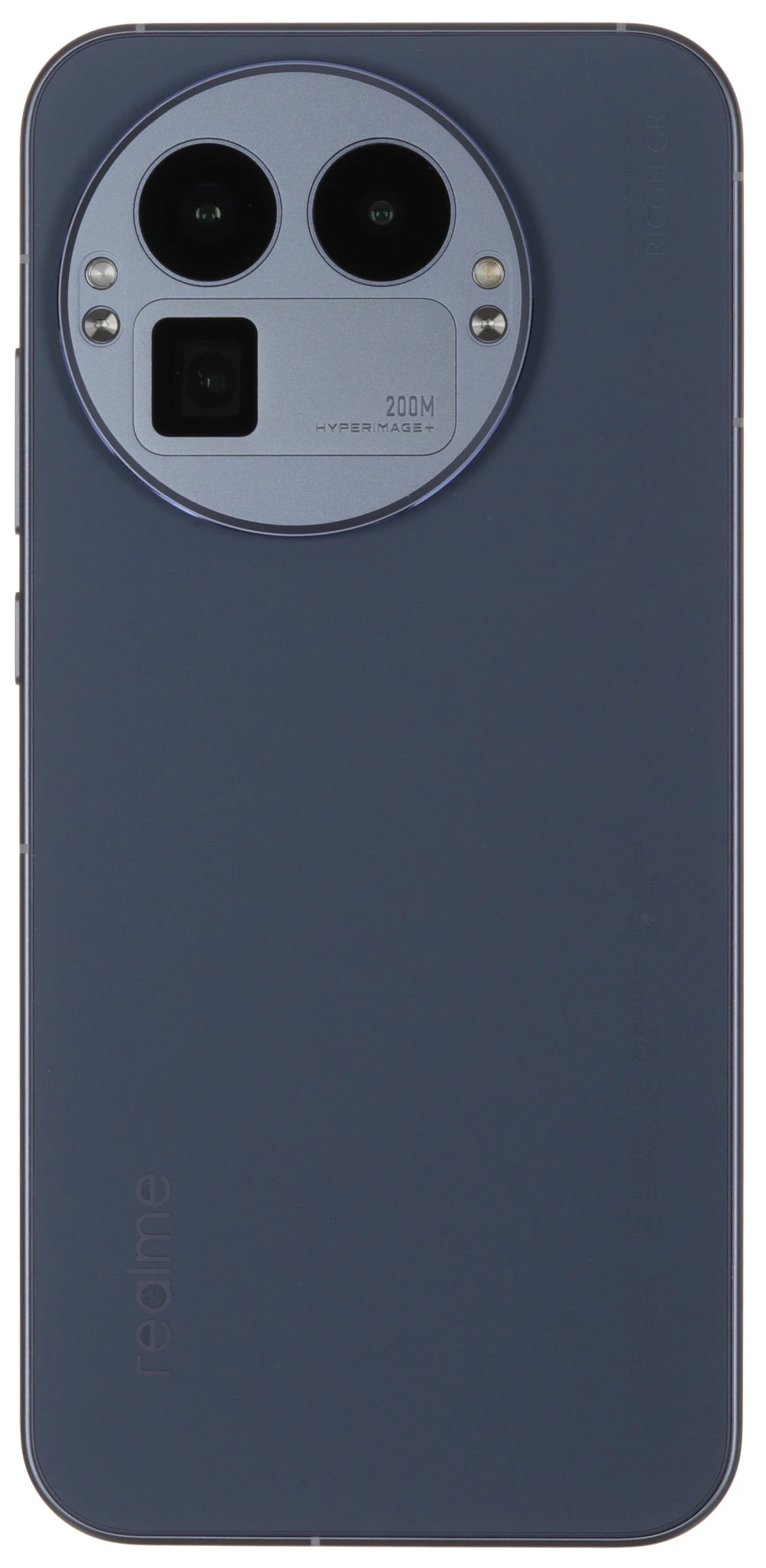 Смартфон Realme GT 8 Pro 12/256 ГБ Синий