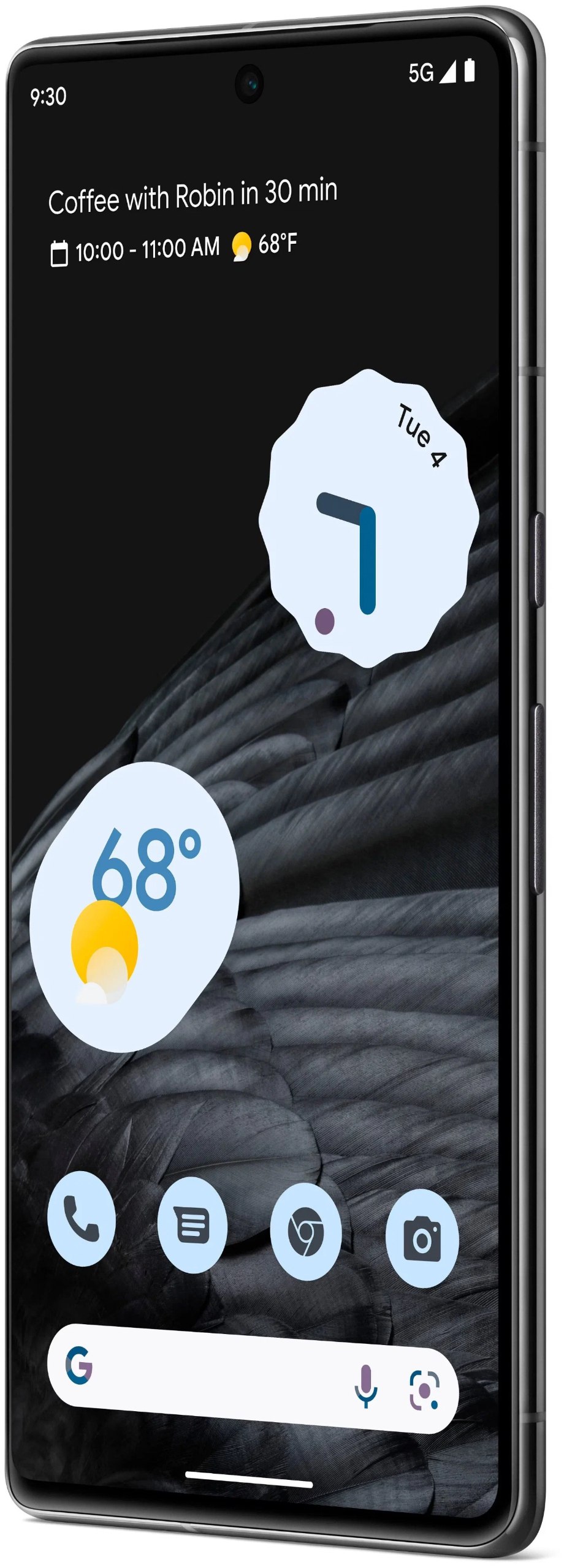 Google Pixel 7 Pro 12/128 Гб Черный