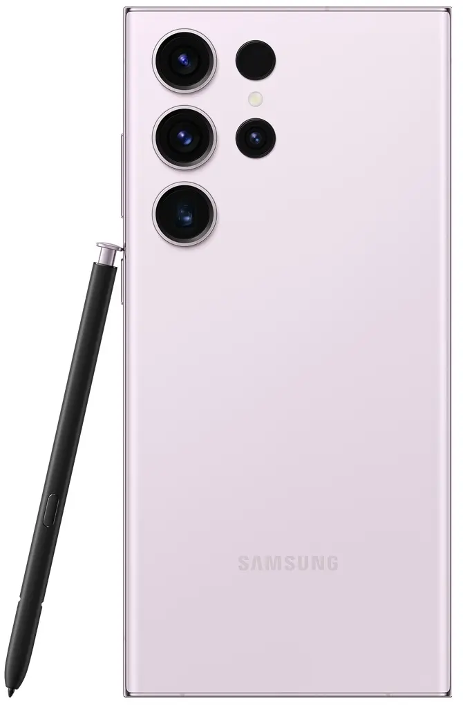Смартфон Samsung Galaxy S23 Ultra 8/256 Гб Лаванда