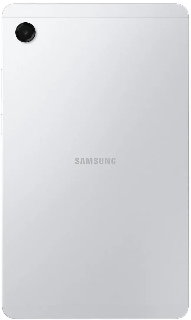 Планшет Samsung Galaxy Tab A11 8/128 ГБ LTE Серебристый