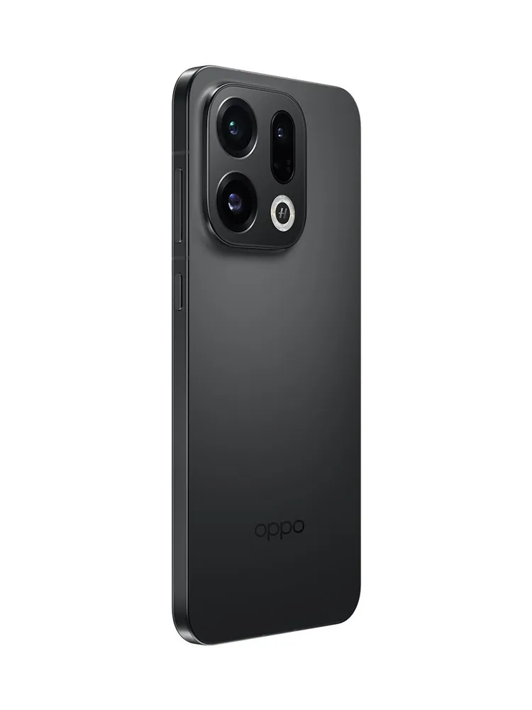 Смартфон OPPO Find X9 16/512 ГБ Чёрный