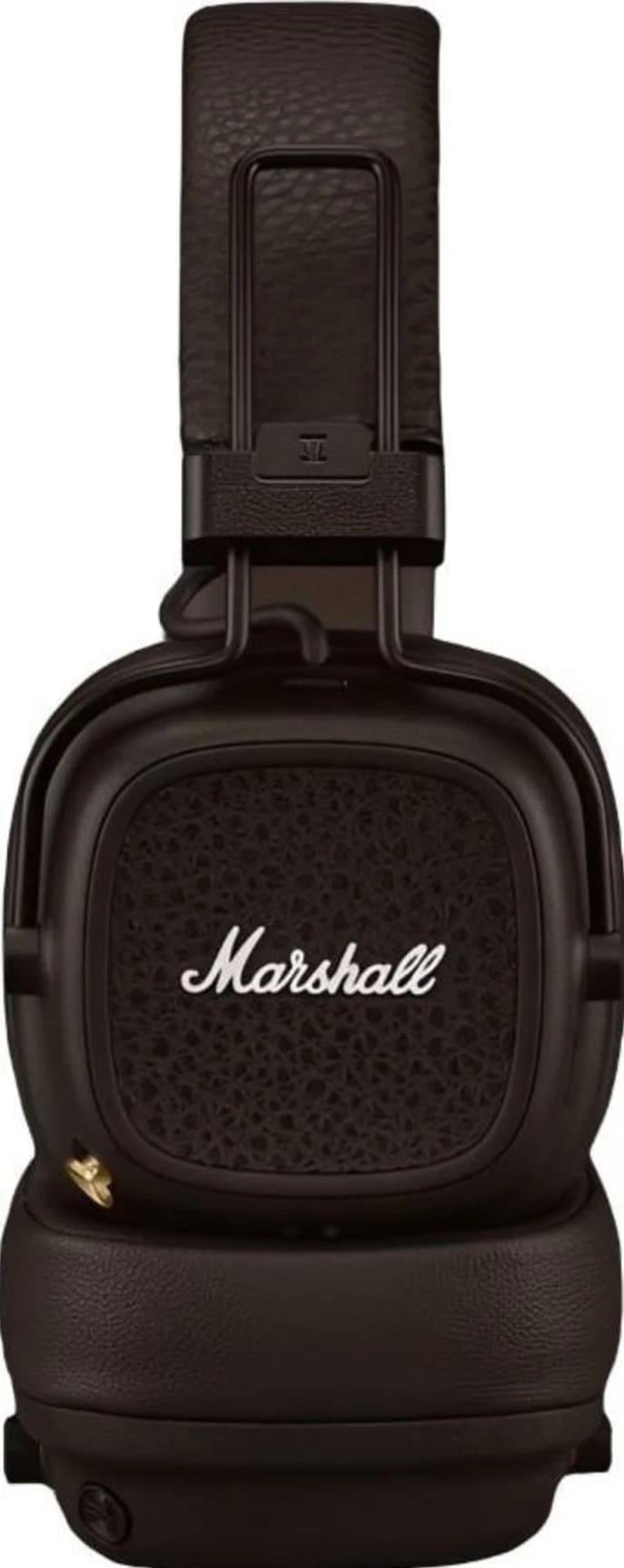 Беспроводные наушники Marshall Major V, Коричневые