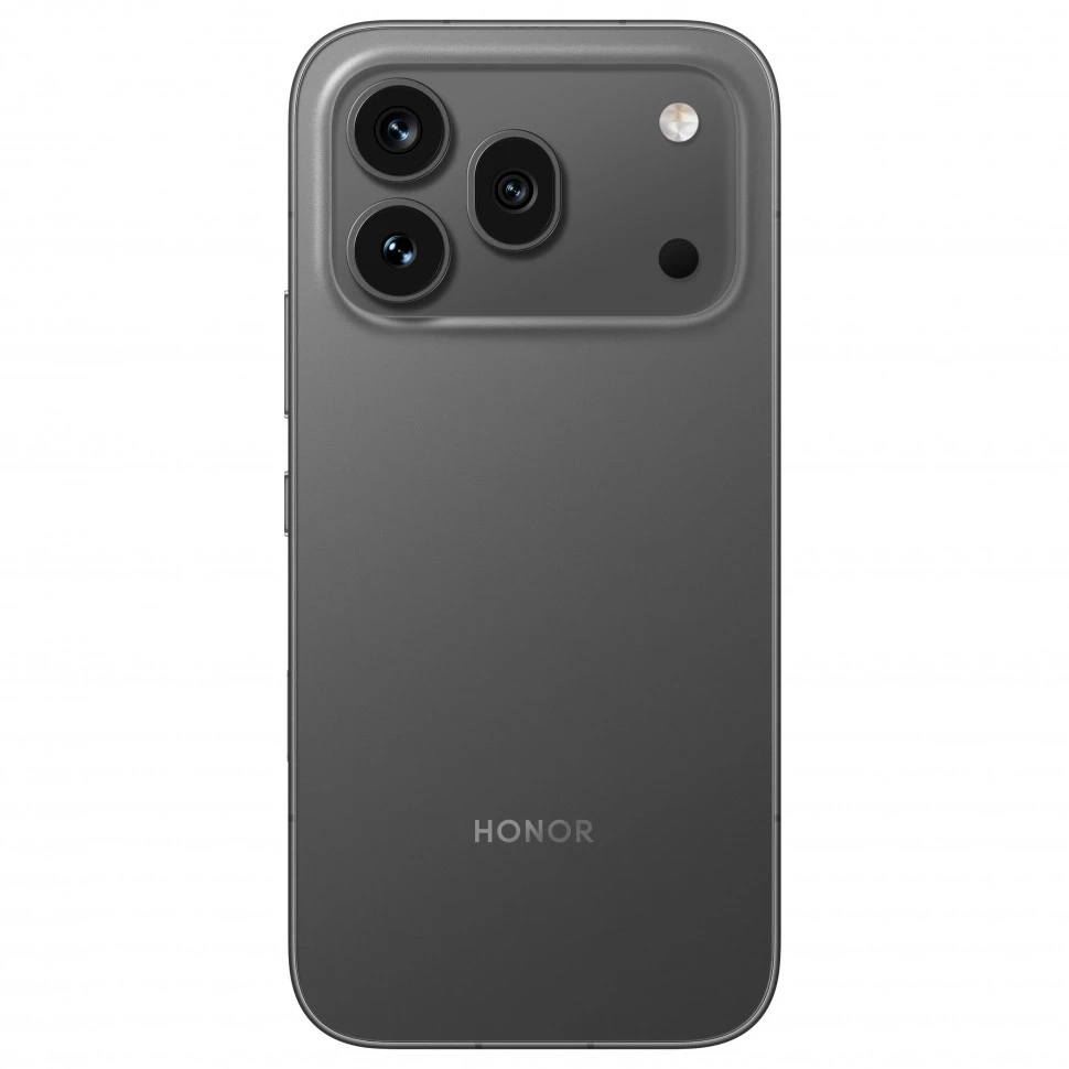 Смартфон Honor 600 Pro 12/256 ГБ Чёрный