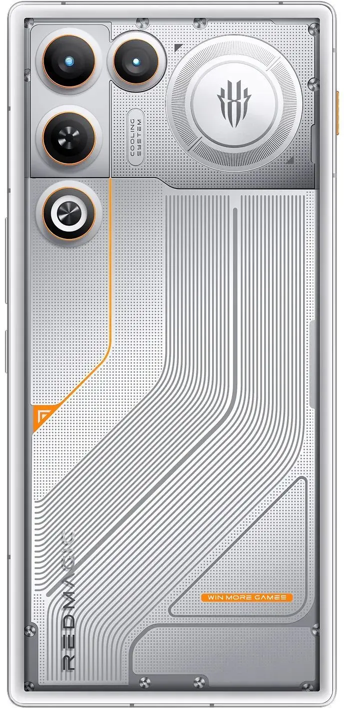 Смартфон ZTE Nubia Red Magic 11 Air 16/512 ГБ Flare Оранжевый