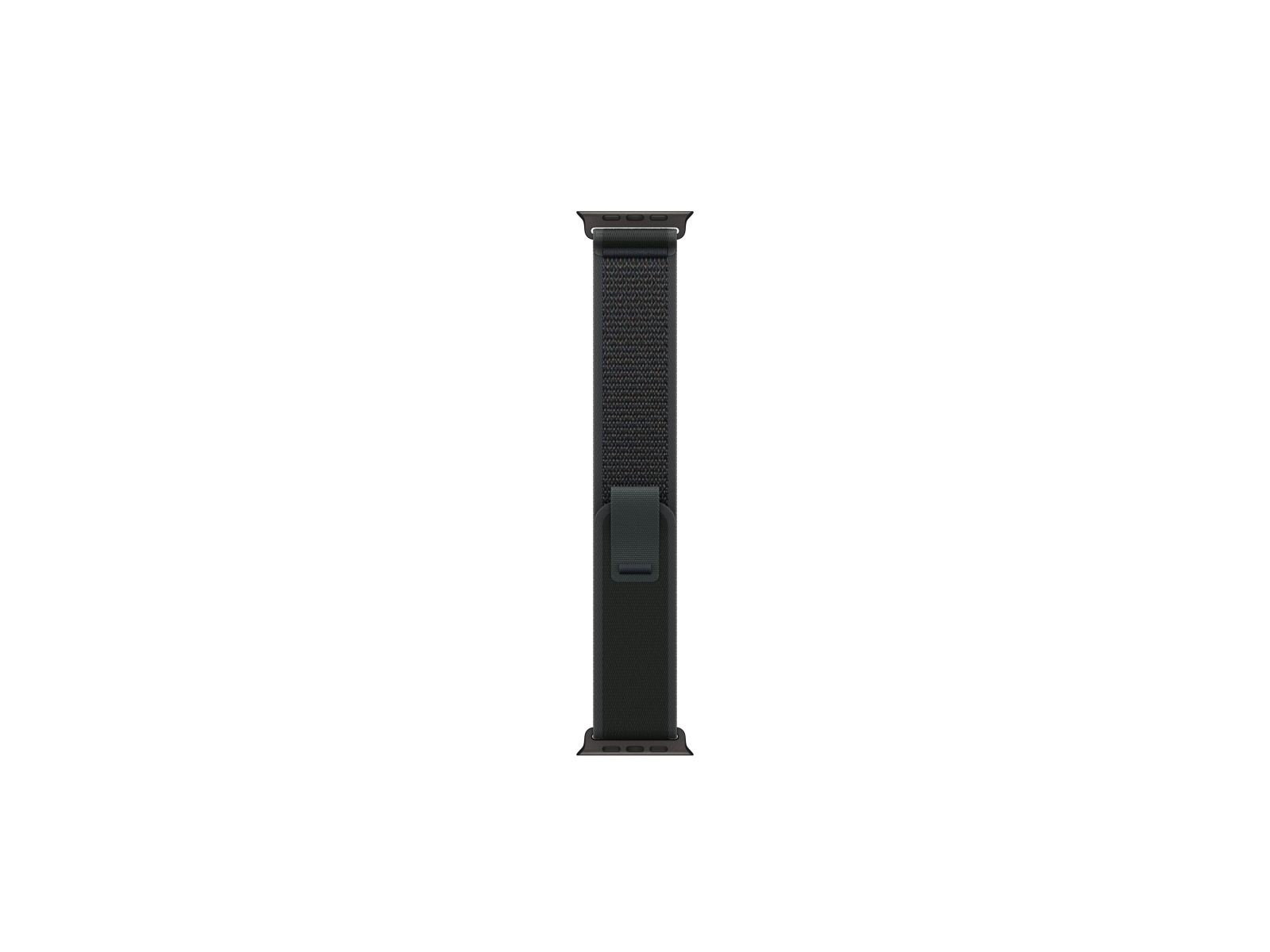 Apple Watch Ultra 2 GPS + Cellular, 49 мм, корпус из титана, ремешок Trail черного цвета