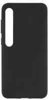 Чехол силиконовый черный для Xiaomi Mi10