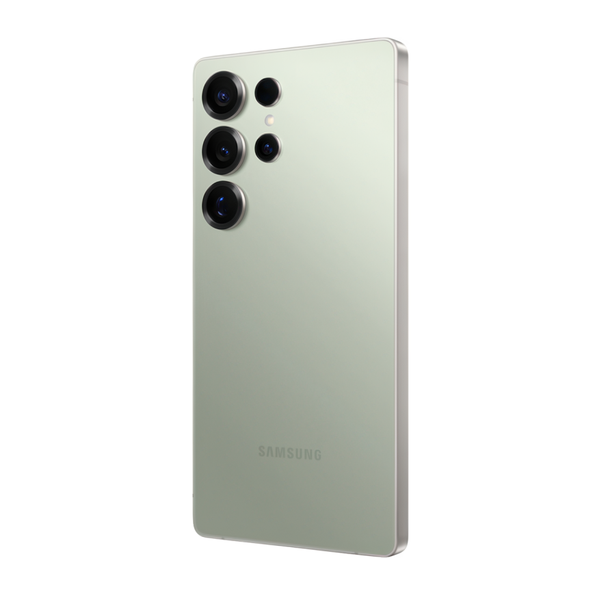 Смартфон Samsung Galaxy S25 Ultra 12/1Тб Зеленый титан