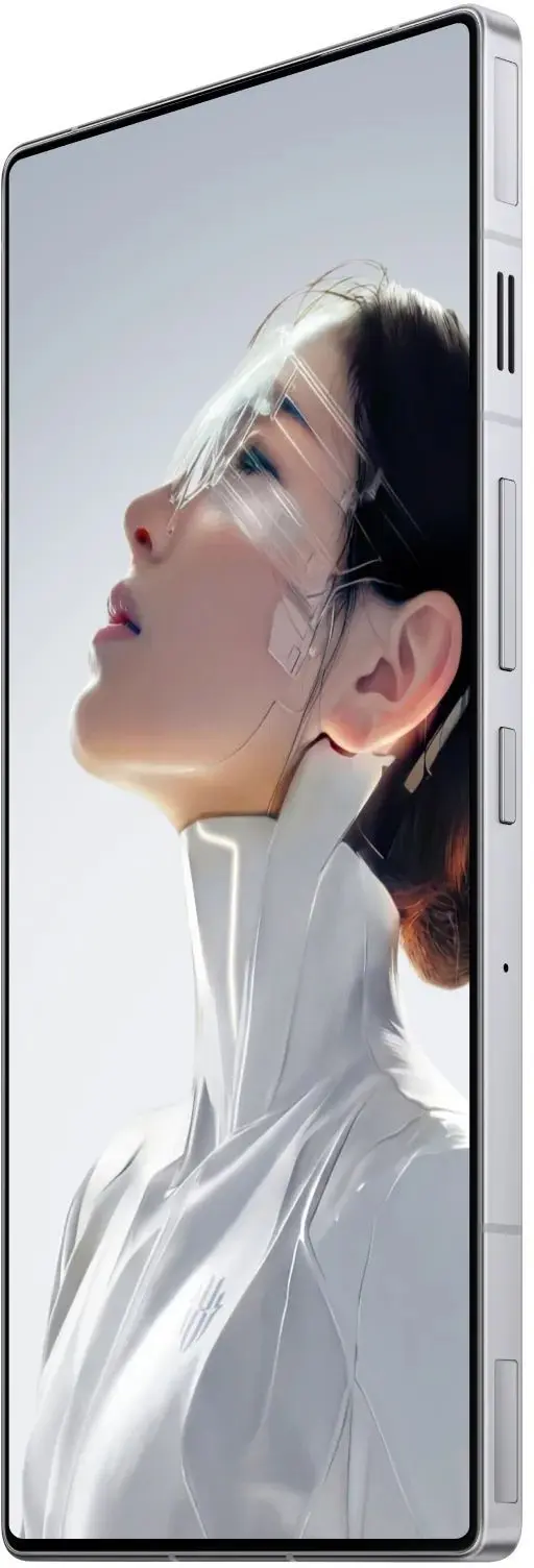 Смартфон ZTE Nubia Red Magic 11 Air 16/512 ГБ Prism Белый