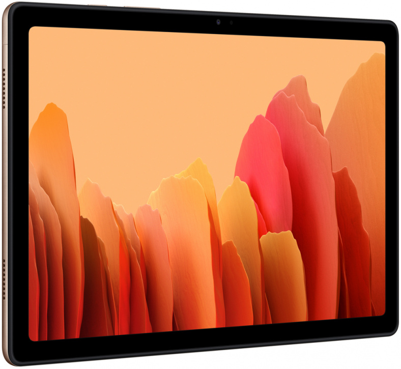Планшет Samsung Galaxy Tab A7 10.4" 3/32 ГБ LTE Золотой