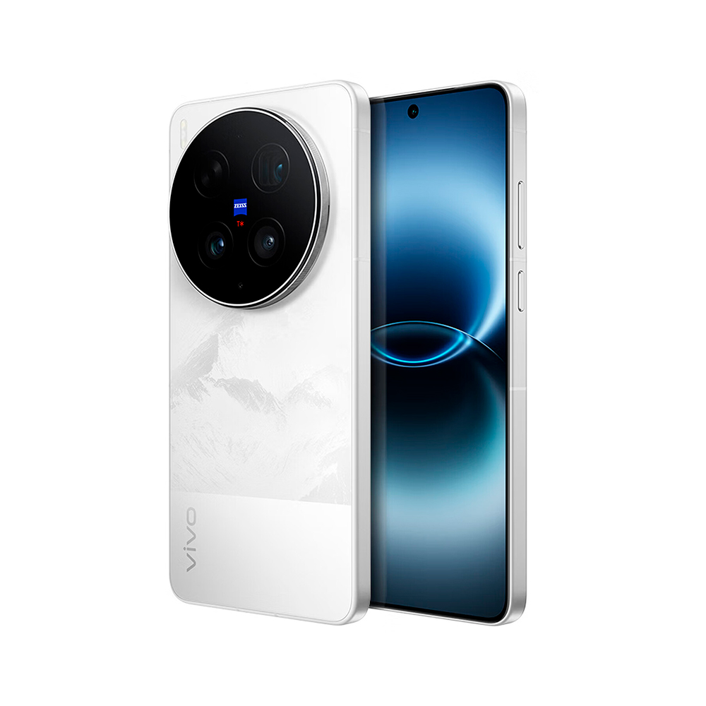 Смартфон vivo X300 Ultra 16/512 ГБ Серебристый