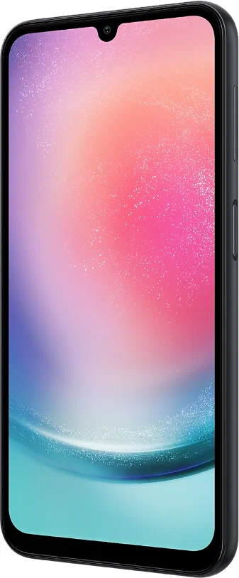Смартфон Samsung Galaxy A24 8/128 Черный