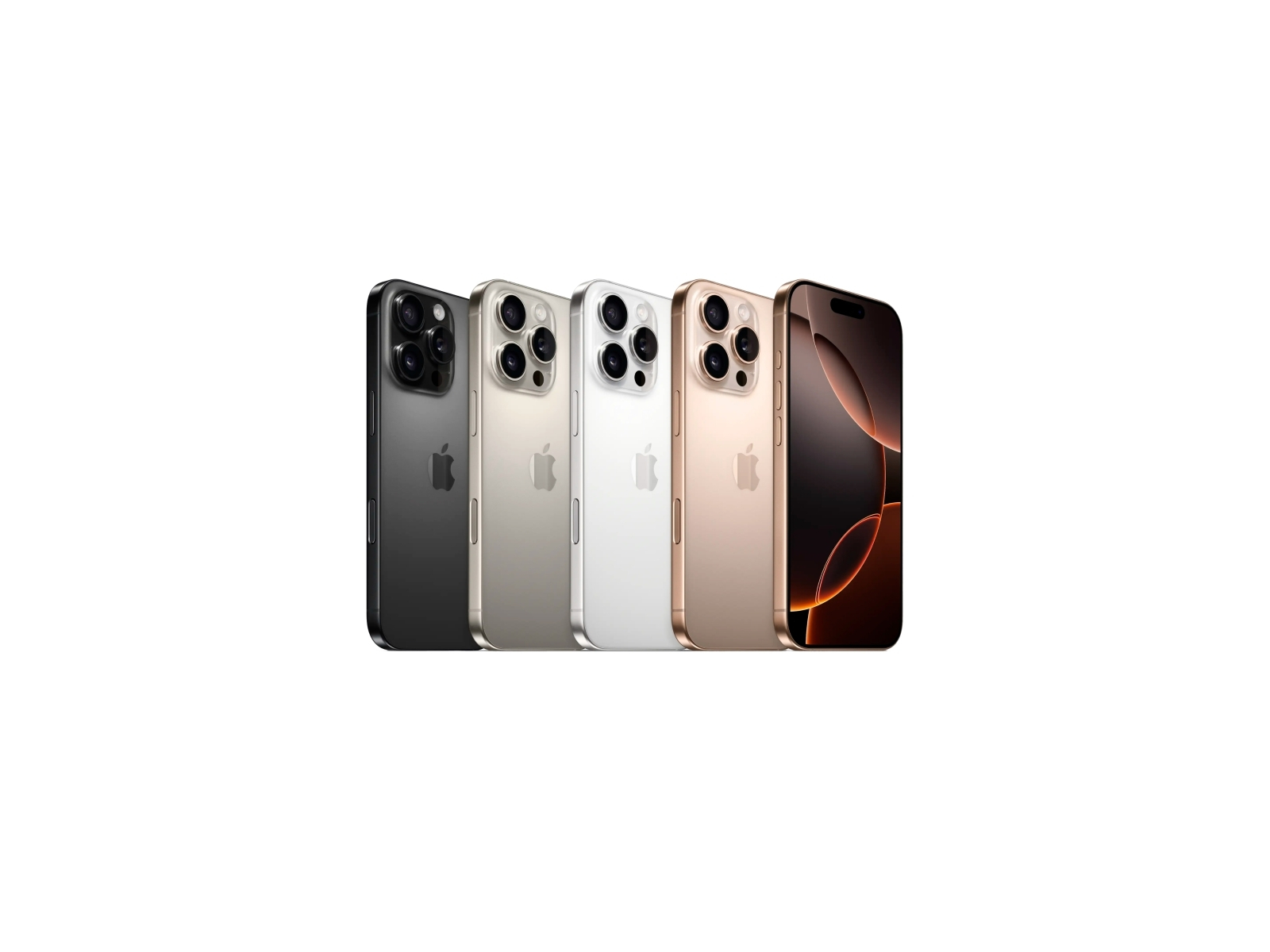 iPhone 16 Pro Max 1 Тб "Титановый белый"