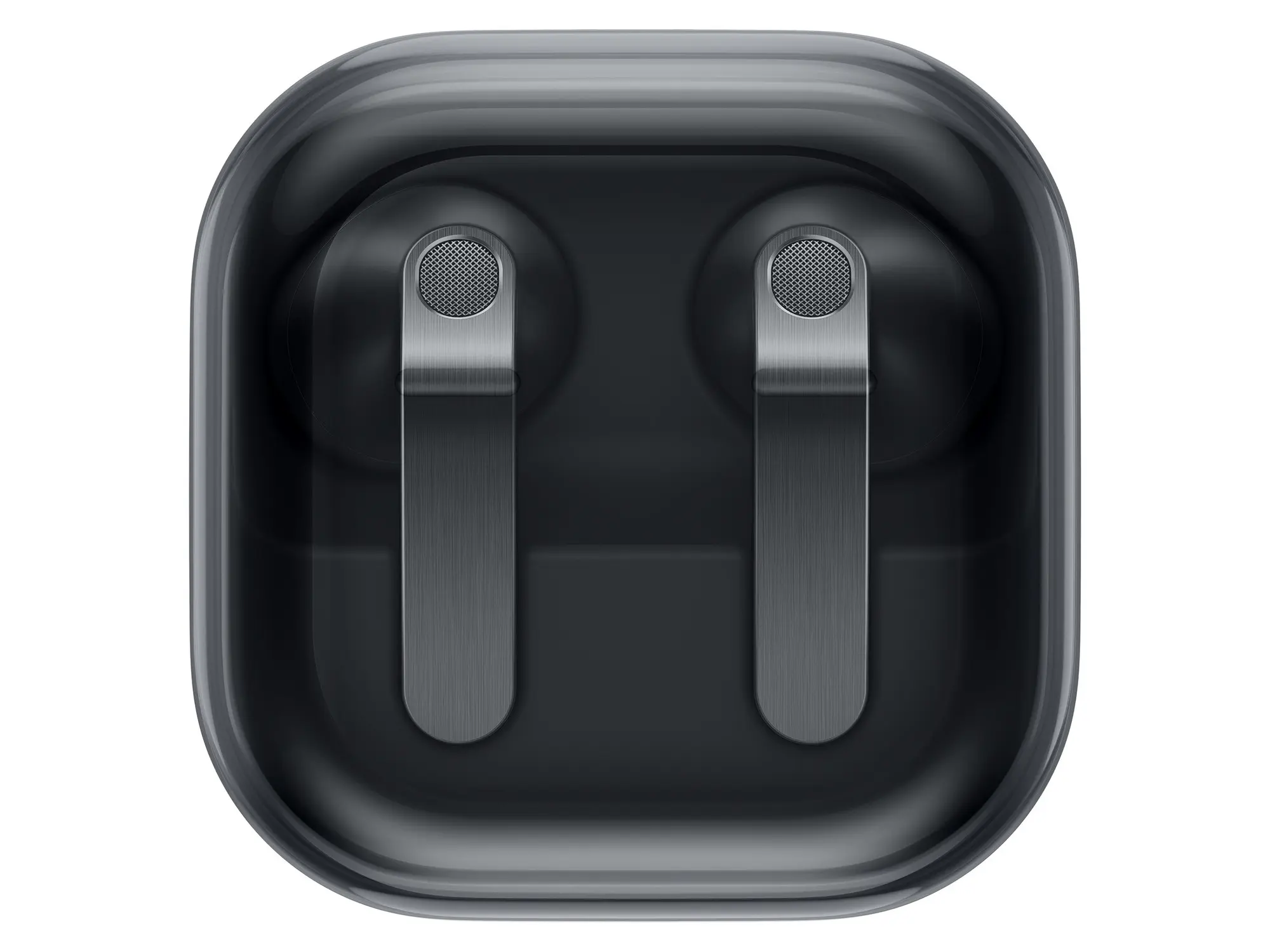 Беспроводные наушники Samsung Galaxy Buds 4 Чёрные