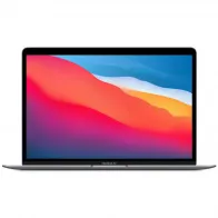 Apple MacBook Air (M1, 2020) 8 ГБ, 256 ГБ SSD, "серый космос" (MGN63)