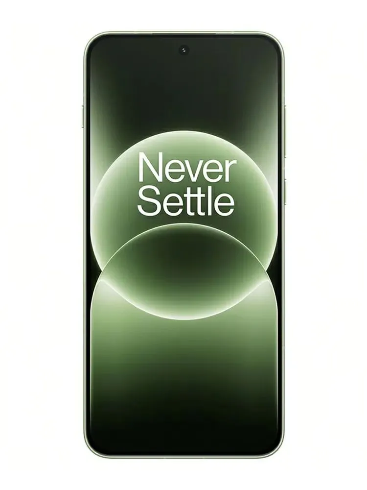 Смартфон OnePlus 15R 12/512 Гб Зеленый