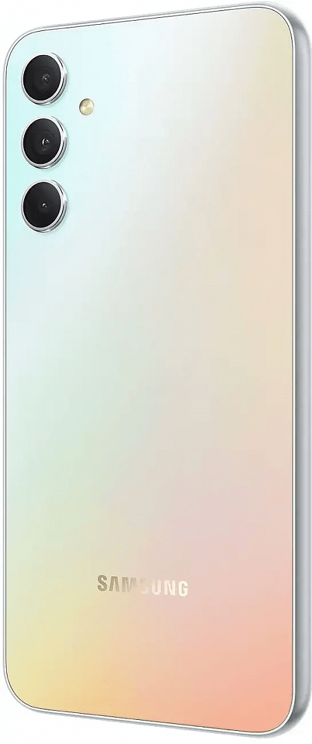 Samsung Galaxy A34 6/128 ГБ Серебряный