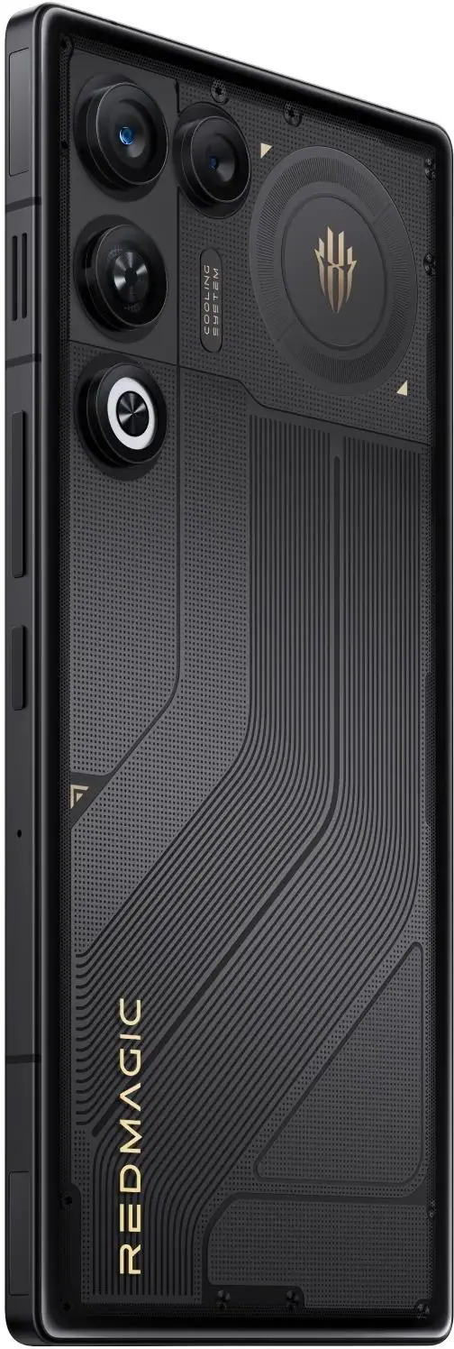 Смартфон ZTE Nubia Red Magic 11 Air 16/512 ГБ Phantom Чёрный
