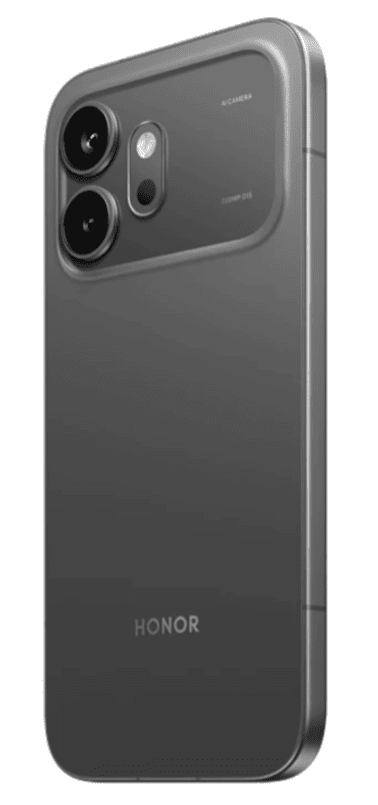Смартфон Honor 600 8/512 ГБ Чёрный