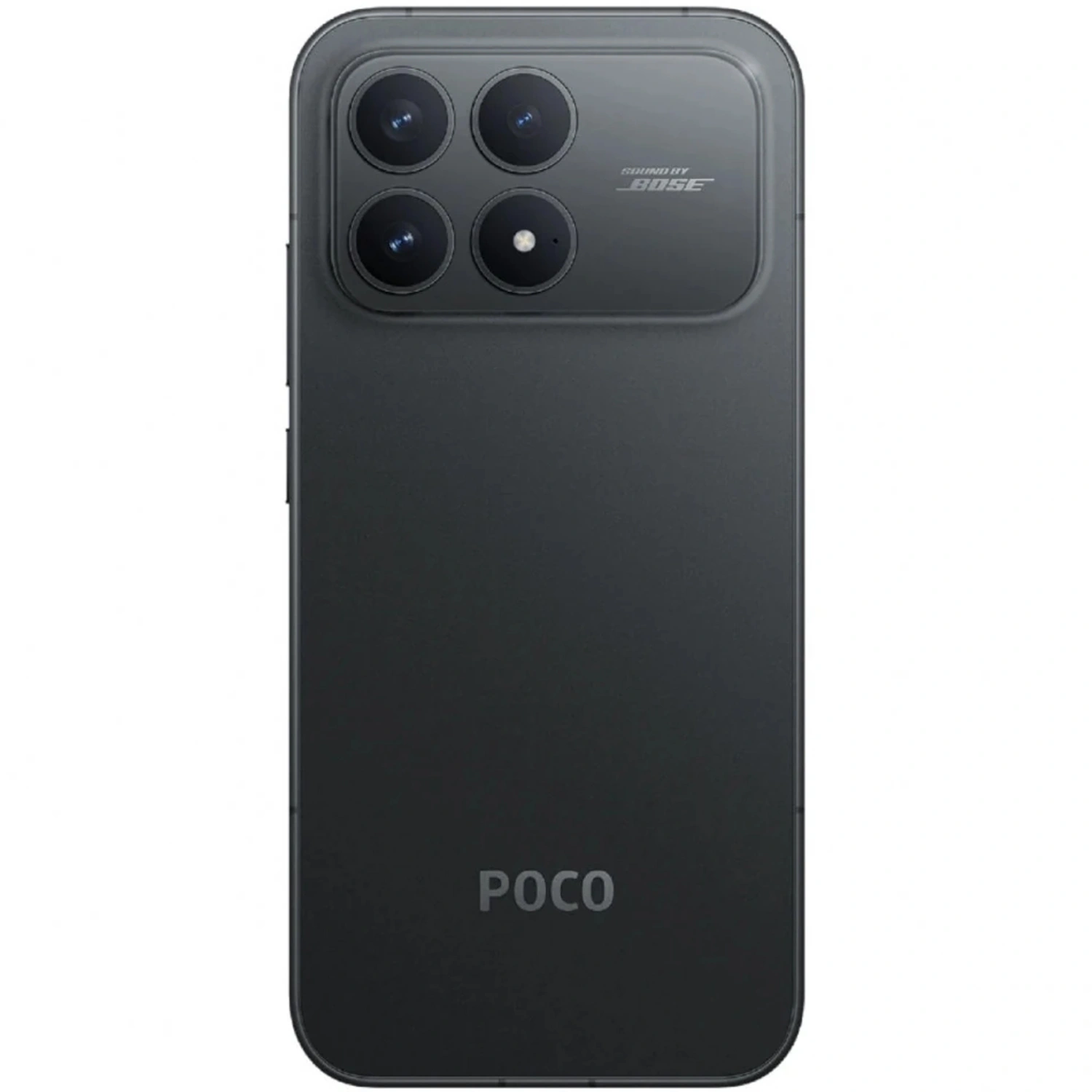 Смартфон Xiaomi POCO F8 Pro 12/256 Гб Черный