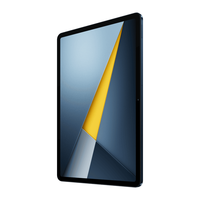 Планшет Xiaomi Poco Pad M1 8/256 Гб Wi-Fi Синий