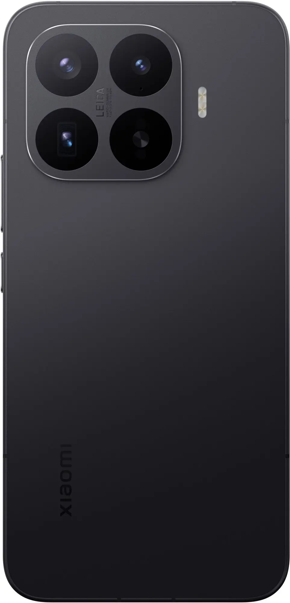 Смартфон Xiaomi 17T Pro 12/1ТБ Чёрный