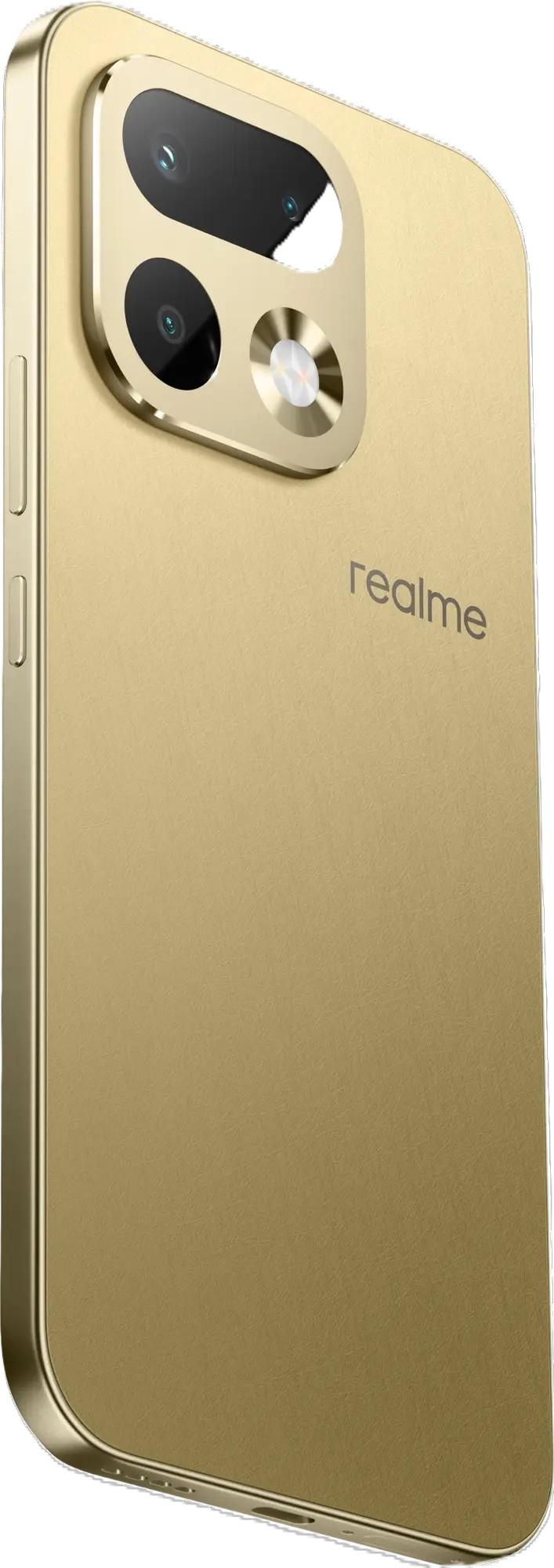 Смартфон Realme 16 Pro 8/256 ГБ Золотой