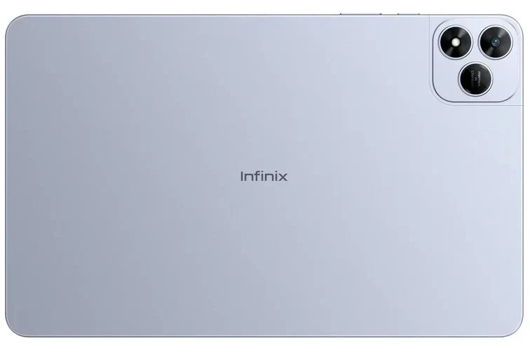 Планшет Infinix XPAD 20Pro X1201 8/128 ГБ LTE Голубой + чехол