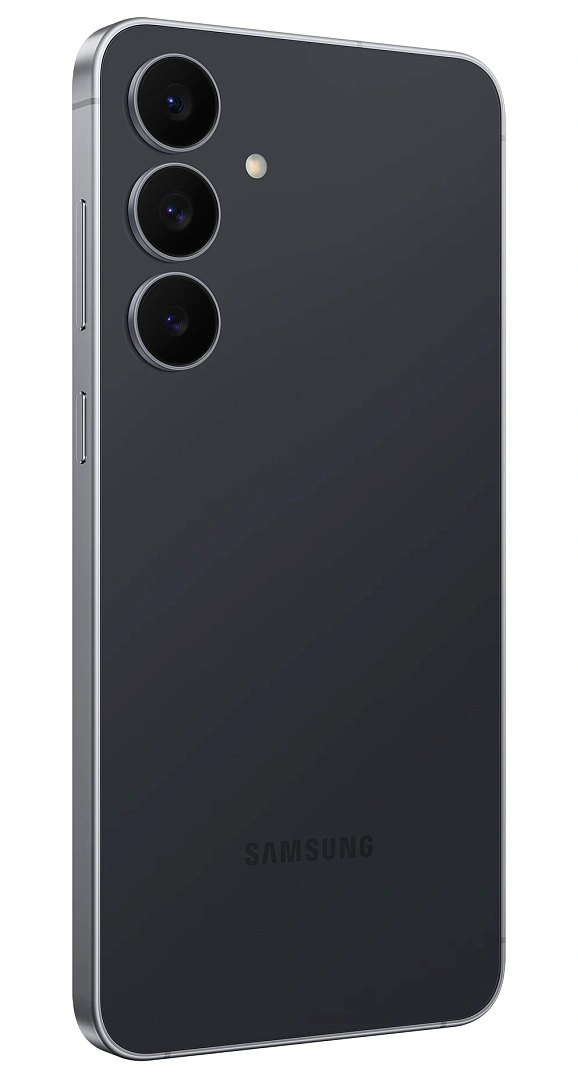 Смартфон Samsung Galaxy S25 FE 8/128 Гб Чёрный