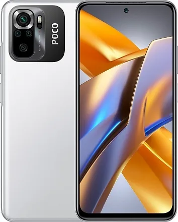 Смартфон Xiaomi POCO M5s 8/256 Гб Белый