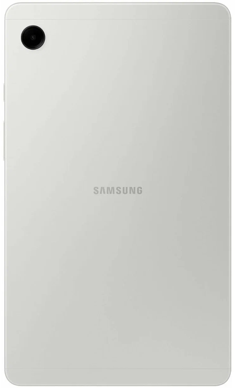 Планшет Samsung Galaxy Tab А9 8.7" 8/128 ГБ Wi-Fi + Cellular Серебристый