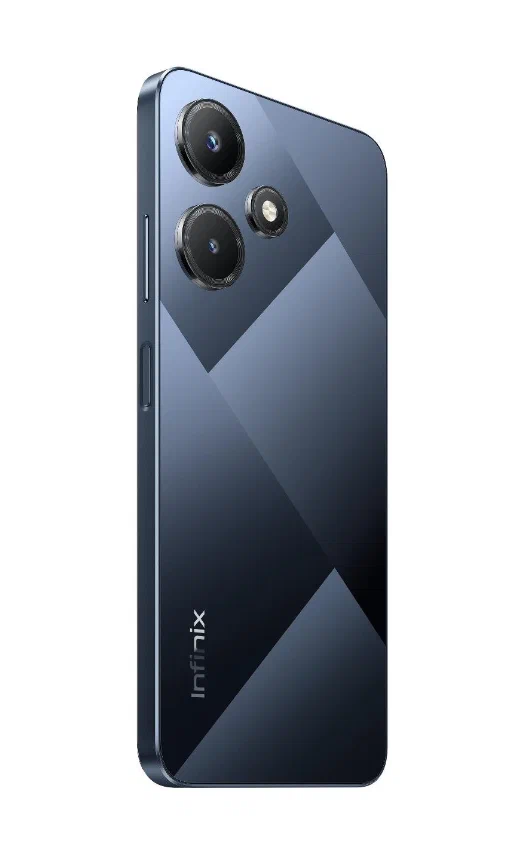 Смартфон Infinix Hot 30i 4/128 Черный