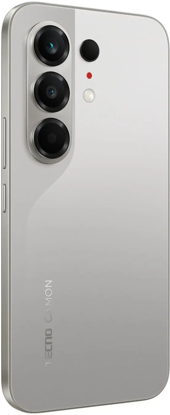 Смартфон Tecno Camon 50 12/256 Гб Серебристый