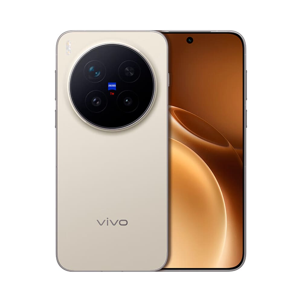 Смартфон vivo X300 Pro 12/256 ГБ Бежевый