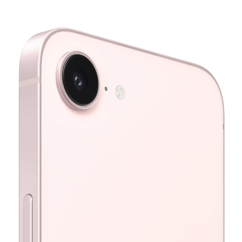 iPhone 17e 256 Гб Нежно-розовый (eSIM, без RuStore)