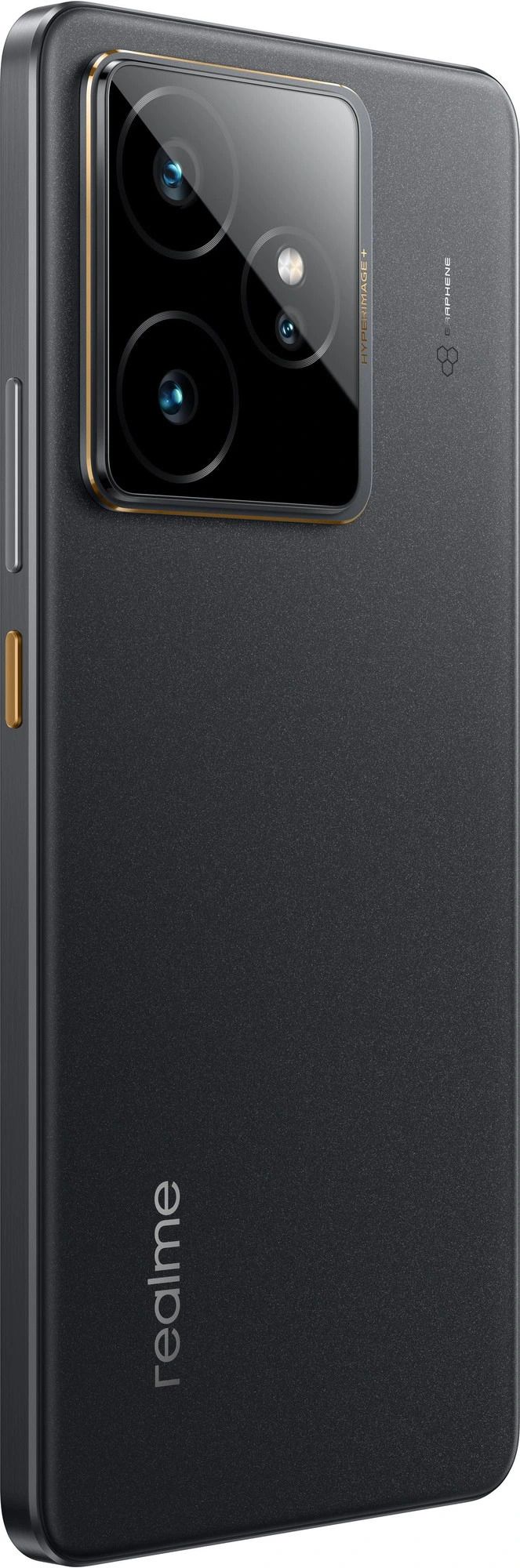 Смартфон Realme GT 7 5G 12/512 ГБ Обсидиан