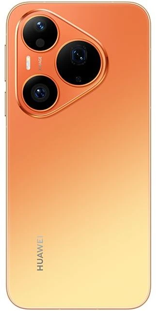 Смартфон Huawei Pura 90s Pro 12/256 Гб Оранжевый