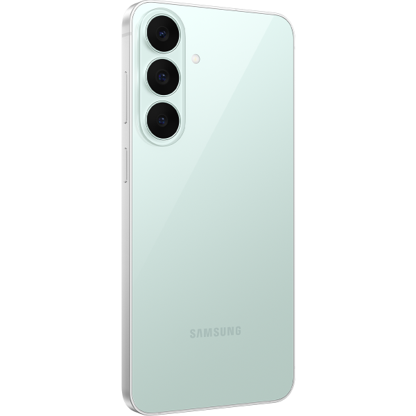 Смартфон Samsung Galaxy S26 FE 8/128 Гб Зелёный