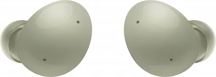 Беспроводные наушники Samsung Galaxy Buds 2, Оливковые