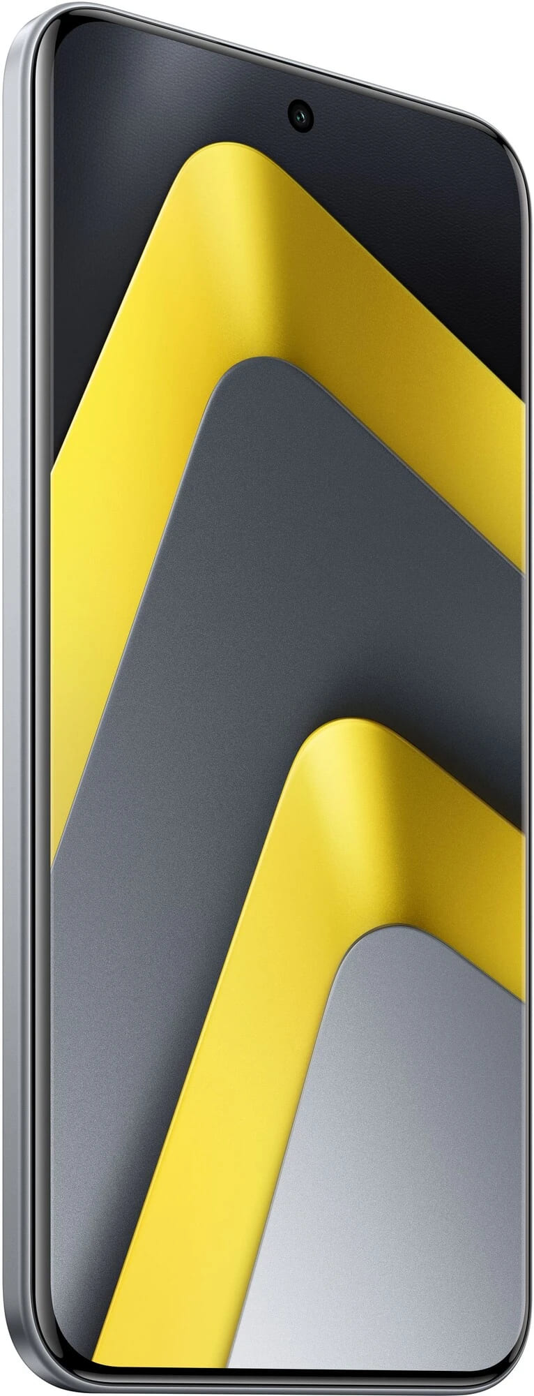 Смартфон Xiaomi POCO M8 Pro 12/512 Гб Серебристый