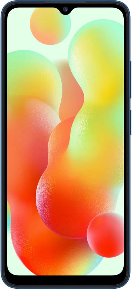 Смартфон Xiaomi Redmi 12С 3/64 ГБ Синий