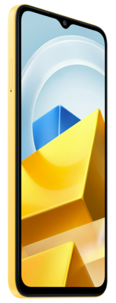Смартфон Xiaomi POCO M5 4/64 Гб Желтый